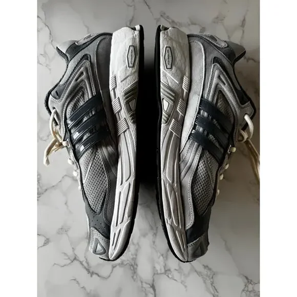 Adidas Response CL Sneakers Gray Silver Chunky Dad Shoes Men 13 - Picture 11 of 11